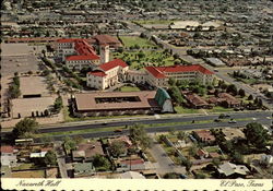 Nazareth Hall El Paso Texas