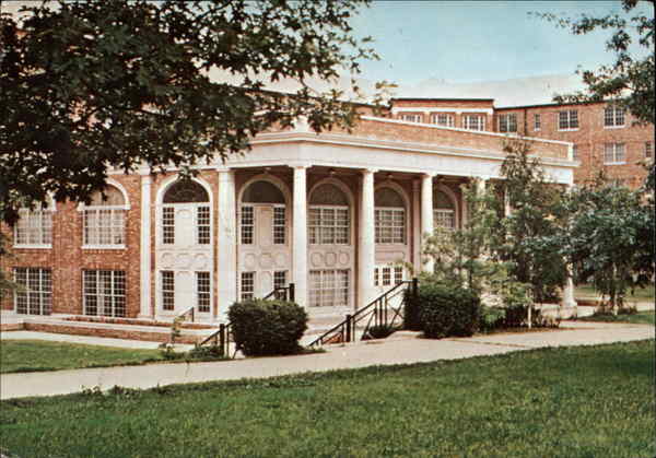 Northeast Missouri State University Kirksville