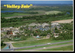 Valley Fair shakopee Minnesota R. A. Young