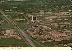 Interstate 494 Minneapolis Minnesota