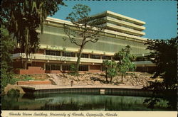 Florida Union Building, University of Florida Gainesville
