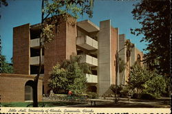Liitle Hall, University of Florida Gainesville