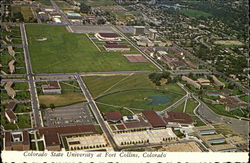 Colorado State University Fort Collins