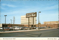 Moorhead Center Mall Minnesota