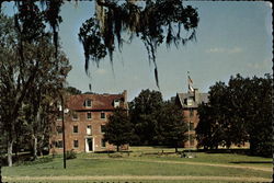 Jefferson College Postcard