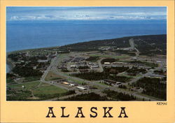 Alaska Postcard