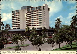 Guam Kakuei Hotel Postcard