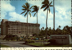 Guam Dai-Ichi Hotel Postcard