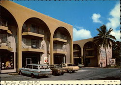 Tumon Beach Hotel Postcard