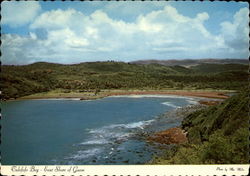 Talofofo Bay, East Shore of Guam Talofofo Bay, East Shore of Guam
