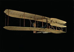 National Air and Space Museum Smithsonian Institution Postcard