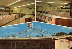 Tec Wash Stude Postcard