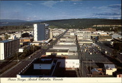 Prince George Postcard
