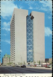 Hennepin County Government Center Postcard