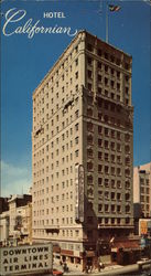 Hotel Californian Postcard