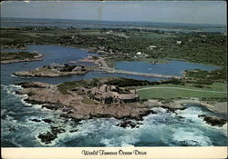 World Famous Ocean Drive Postcard