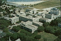 Northwestern University Technological Institute Postcard