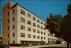 Sherman Hospital Elgin, IL Postcard Postcard