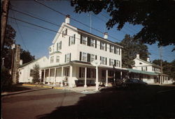 The Griswold Inn Postcard