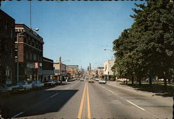 Olympia, Washington Postcard