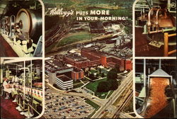 Kellogg Company Postcard