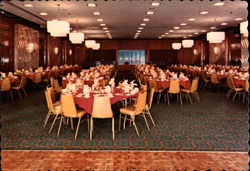 Foulois Ballroom, Andrews Air Force Base Postcard
