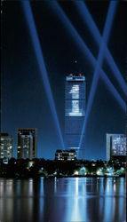 The Presidential Center Postcard