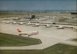 Toronto International Airport Ontario Canada Postcard Postcard