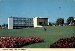 City Hall Postcard