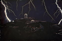 Kitt Peak National Observatory Postcard