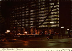 Federal Reserve Bank Postcard