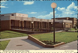 Murray Commons, Moorhead State College Postcard