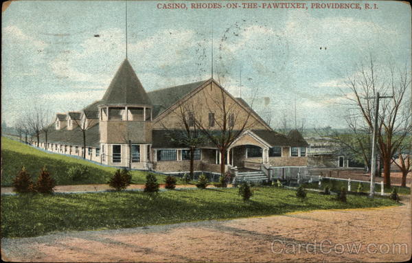 Casino, Rhodes-on-the-Pawtuxet Providence Rhode Island