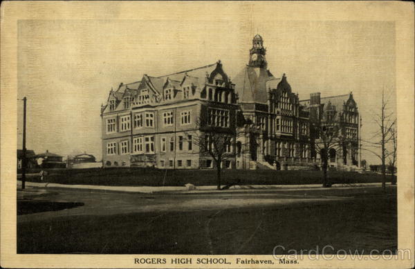 Fairhaven High School Massachusetts