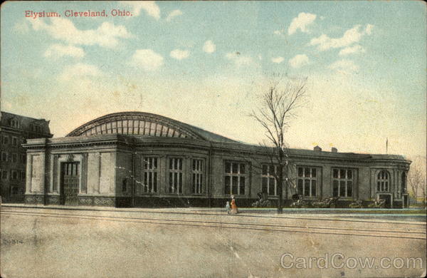 Elysium Cleveland Ohio
