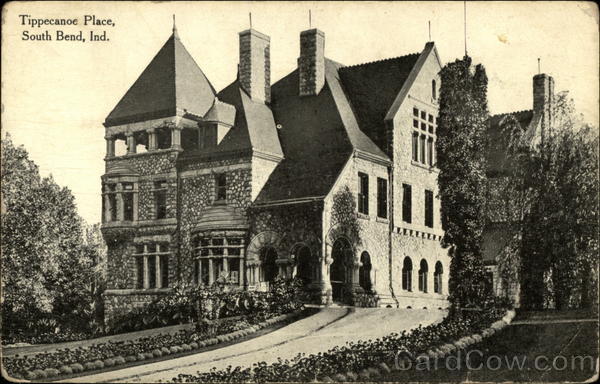 Tippecanoe Place South Bend Indiana