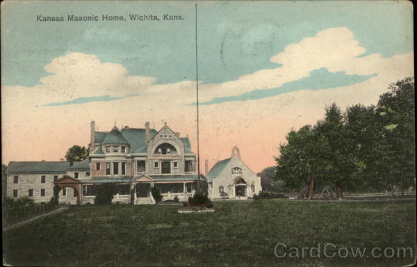 Kansas Masonic Home Wichita