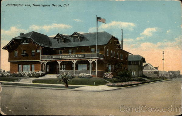 Huntington Inn Huntington Beach California