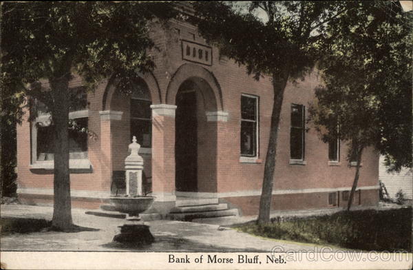 Bank of Morse Bluff Nebraska