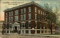 Young Men's Christian Association Young Men's Christian Association
