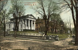 Livingston Park Postcard