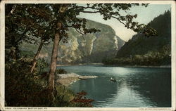 Delaware Water Gap Postcard