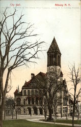City Hall Postcard