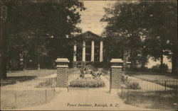 Peace Institute Postcard