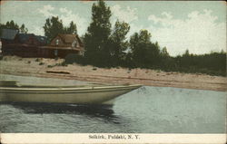 Selkirk Pulaski, NY Postcard Postcard