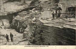 Channeling Slate Postcard