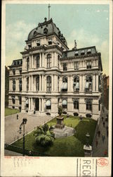 City Hall Postcard
