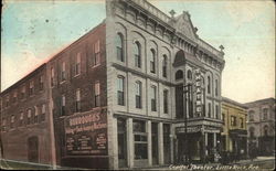 Capital Theater Postcard