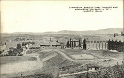 University of Idaho Postcard