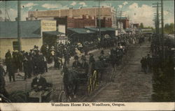 Woodburn Horse Fair Woodburn Horse Fair
